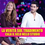 Helena Prestes e Javier Martinez, gelo in studio: la verità dietro il tradimento!