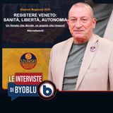 IL MEDICO CHE SFIDA IL SISTEMA ALLE ELEZIONI IN VENETO – Riccardo Szumski