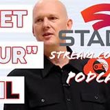 #SSCPodcast №001 - Stadia's GM Speaks prior to launch- My Reaction Pilot