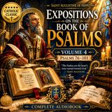 Expositions on the Book of Psalms, Vol. 4 by Saint Augustine of Hippo | Complete Audiobook | Classic Catholic Commentary Part 2