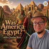 Charles Ross | America the Promised Land? Egyptian, Moorish, T’Marian & Amarukan Empires