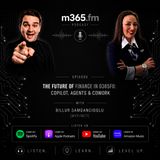 The Future of Finance in D365FO: Copilot, Agents & Cowork with Billur Samdancioglu [MVP-MCT]