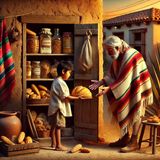 "La caridad comienza en casa—y debería quedarse ahí. Después de todo, ¿no es más sabio asegurarte de tu propia comodidad primero?"
