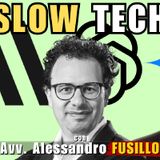 Il CEO di Anthropic: "RALLENTATE l'#AI, è PERICOLOSA!" | Il Punt🔴 di Vista di Alessandro FUSILLO