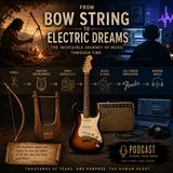 From the Hunting Bow to the Electric Guitar #10