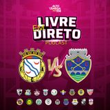 Alverca x Chaves | Liga Portugal 2 | Jornada 14