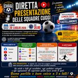 Le Formazioni del 20-07-26