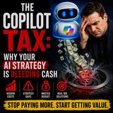 The Copilot Tax: Why Your AI Strategy is Bleeding Cash