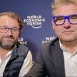¿UN MUNDO POLARIZADO? DESDE DAVOS CON OLAF SHOLZ Y ZELENSKY...