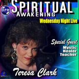 DPR Mystic Teresa Clark - 09/25/13