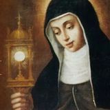 Santa Clara de Asís, virgen fundadora de las Clarisas