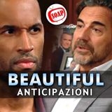 Beautiful Anticipazioni Puntate Americane: Hope Sorprende Carter e Ridge Abbracciati!