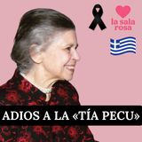 LSR T2. Rosa Exprés: El adiós de la familia real a la tía Pecu.
