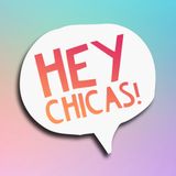 The Hey Chicas! Pilot Episode