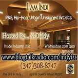 I AM INDI Hosted By Kdiddy