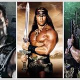 Arnold Returns: Conan, Commando, Predator & the 80s Action Star Difference
