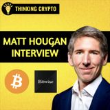Matt Hougan Interview - The Bitcoin Spot ETF Launch Was A Huge Success! BTC ETF Super Bowl Ad - Ethereum & XRP ETFs