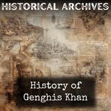 25 - History of Genghis Khan by Jacob Abbott