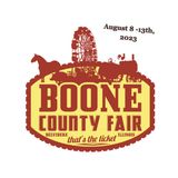 Boone Count Fair  - Illinois - 2023