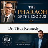 BTM 201 - Who was the Pharaoh of the Exodus?