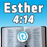 Esther 4:14 | Are You Waiting on the Edge of Your Calling?