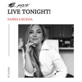 LOVE ADDICTION || PAMELA RUEDA LIVE ON M2 THE ROCK
