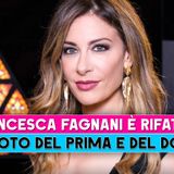 Francesca Fagnani È Rifatta? Le Foto Del Prima E Del Dopo!