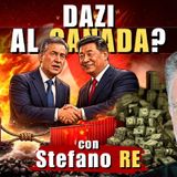 #TRUMP minaccia il #CANADA di #DAZI al 100% | Il Punt🔴 di Vista di Stefano RE