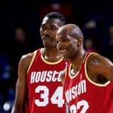 NBA Banter: Chicago Bulls 91-93 vs. Houston Rockets 94-95 Who Wins? Bulls 4-Peat vs. Spurs in 99?