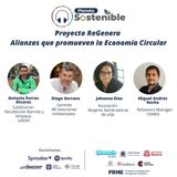 Proyecto ReGenera: Alianzas que promueven la Economía Circular