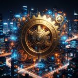 The Compounding Engine_ Why Wealth Outpaces Growth