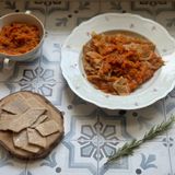 Maltagliati integrali senza uova