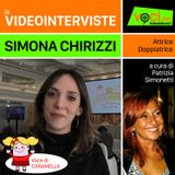 SIMONA CHIRIZZI (Lampadino e Caramella) su VOCI.fm - clicca PLAY e ascolta l'intervista