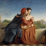 Paolo y Francesca, un amor y un infierno