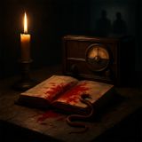 Unknown Broadcast | The Singing Walls — Psychic Terror, Wartime Murder & Ghostly Revenge