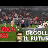 GENOA salvezza virtuale in cassaforte decolla il futuro, tra strategie e obiettivi. Le prime novità