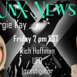 Un-X News: The Dreaded Drones and UFOs with Rich Hoffman!