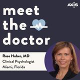 Rose Huber, MD - Clinical Psychologist in Miami, Florida