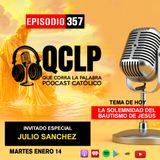 QCLP-El Bautismo de Jesús