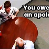 Suspect Goes INSANE And Destroys The Camera When He Realizes The Truth Is Out