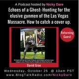 Echoes of a GHOST: Hunting for the elusive gunmen of the Las Vegas Massacre