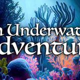 A Magical Underwater Voyage_ Bedtime Story with Underwater Sounds