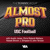USC Football Week 10 With Austin Jones, Chris Roland-Wallace, Raleek Brown, John Terzian, and L Simpson