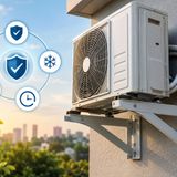 Why Proper AC Bracket Support Matters for Long-Term Use