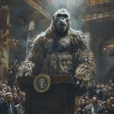 TBP EP:66 Bigfoot For President!
