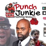 The Punch Junkie Morning Show Special Edition: Special Guests "FreeWay Rick Ross and "Tiger Johnson