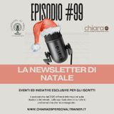 la Newsletter di Natale