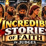 7 inspirational stories in the book of judges