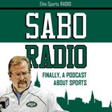 Sabo Radio 31: The New York Jets Issue Remains The Dreaded Offensive Line