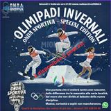 Puntata del 05 febbraio - Milano Cortina Special Edition